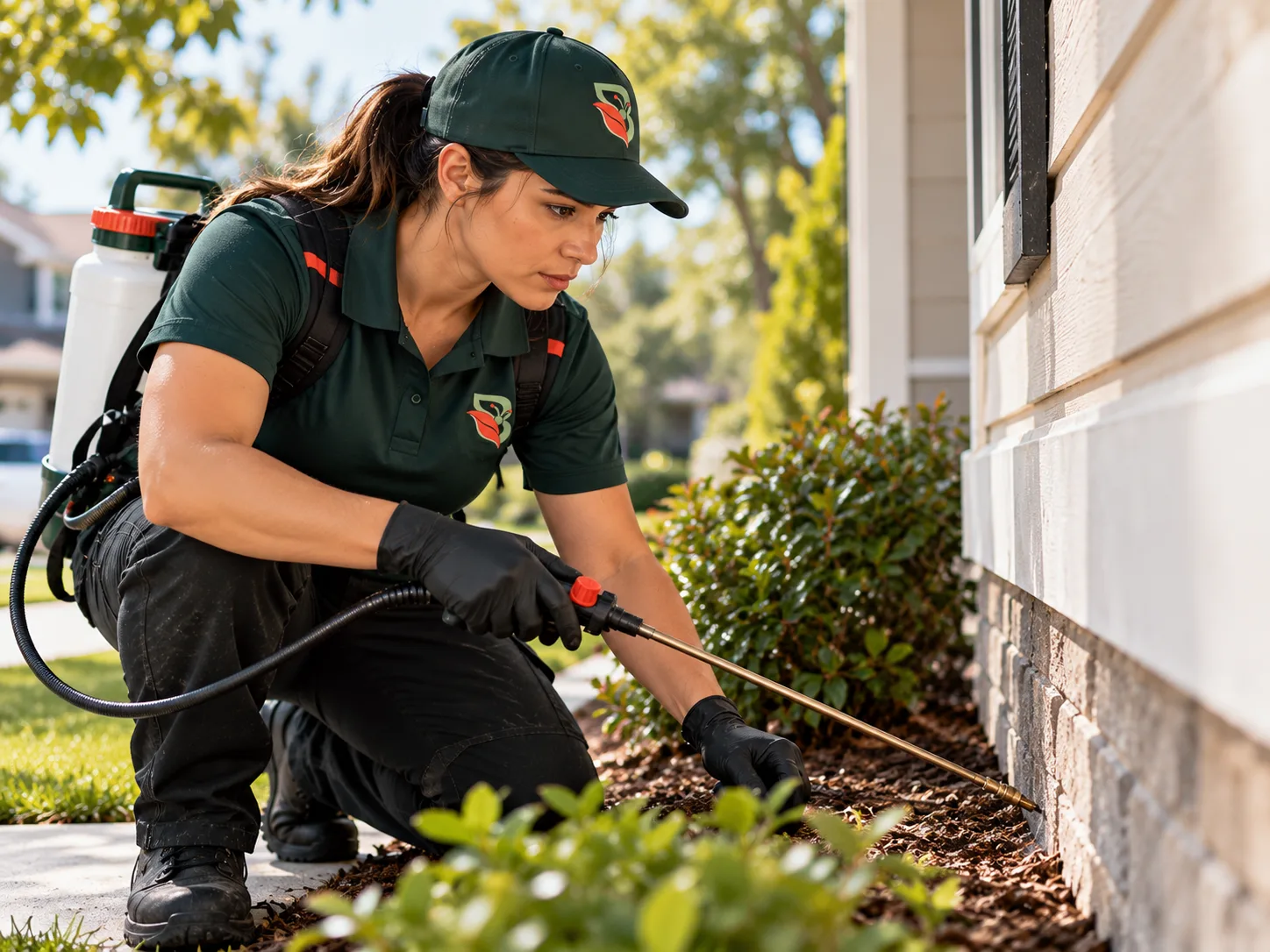 Pest Control company in Lafferty, OH