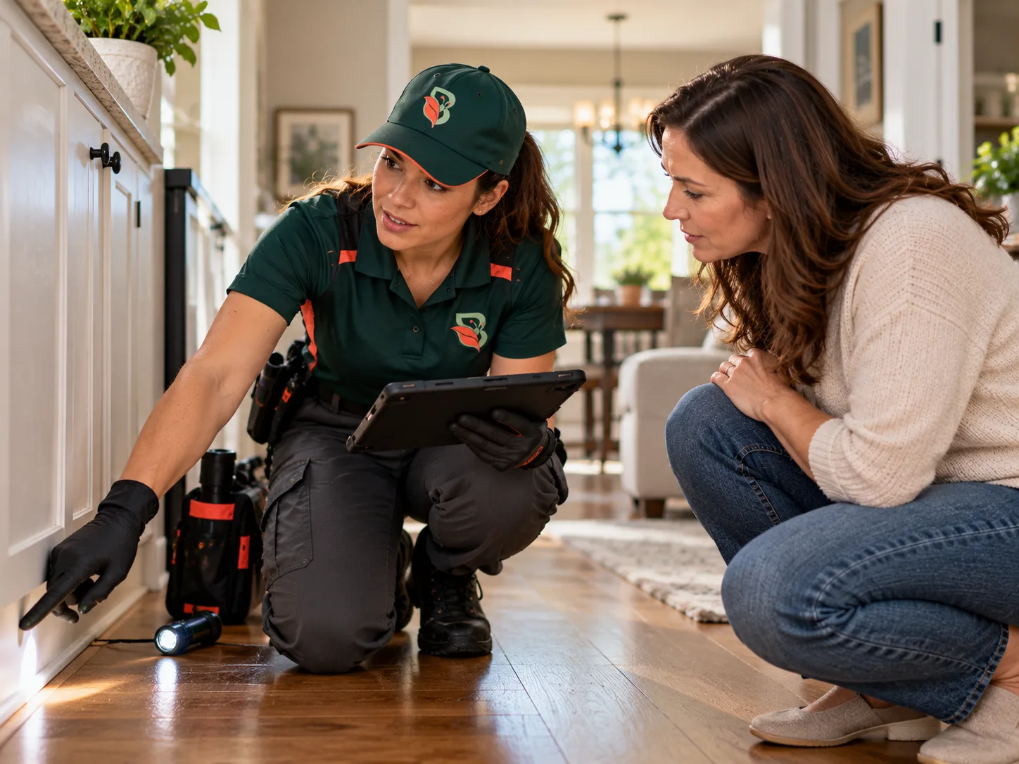 Pest Control Lafferty, OH FAQs